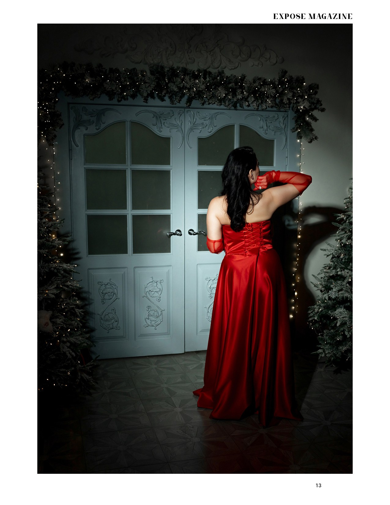 Expose_Fashion. Фотограф Ким Наталья в Красноярске