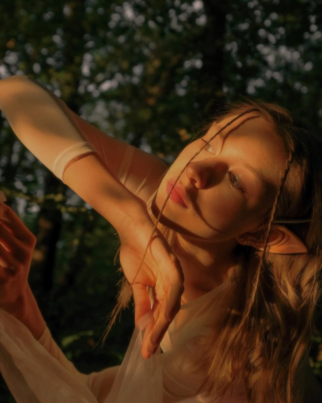 Fairy. Портретный фотограф Алиса Санкт-Петербург