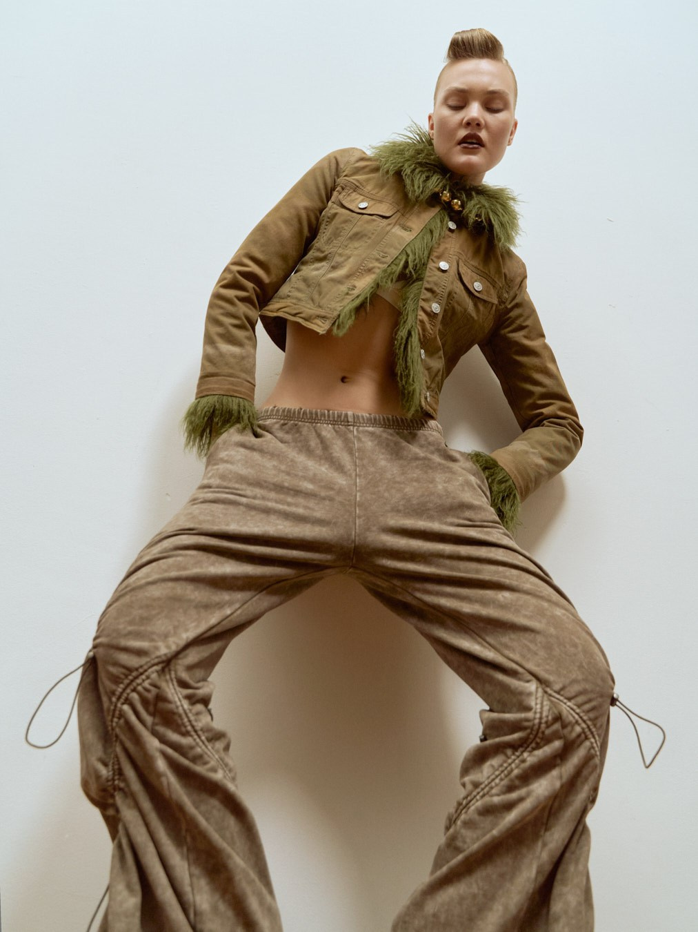 Полина. Фотограф в Москве Евгений Колесников