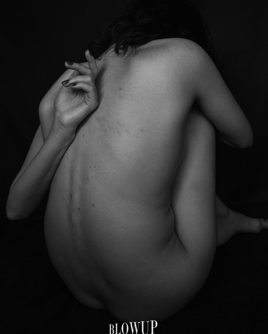 Blowup. Екатерина Мишина творческий фотограф в Самаре