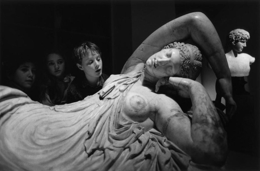 Кристина Гарсиа Родеро — испанский фотограф Magnum Photos