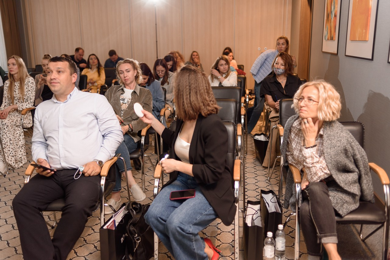 Презентация Donolux. Фотограф Дарья Мустафина, Тюмень