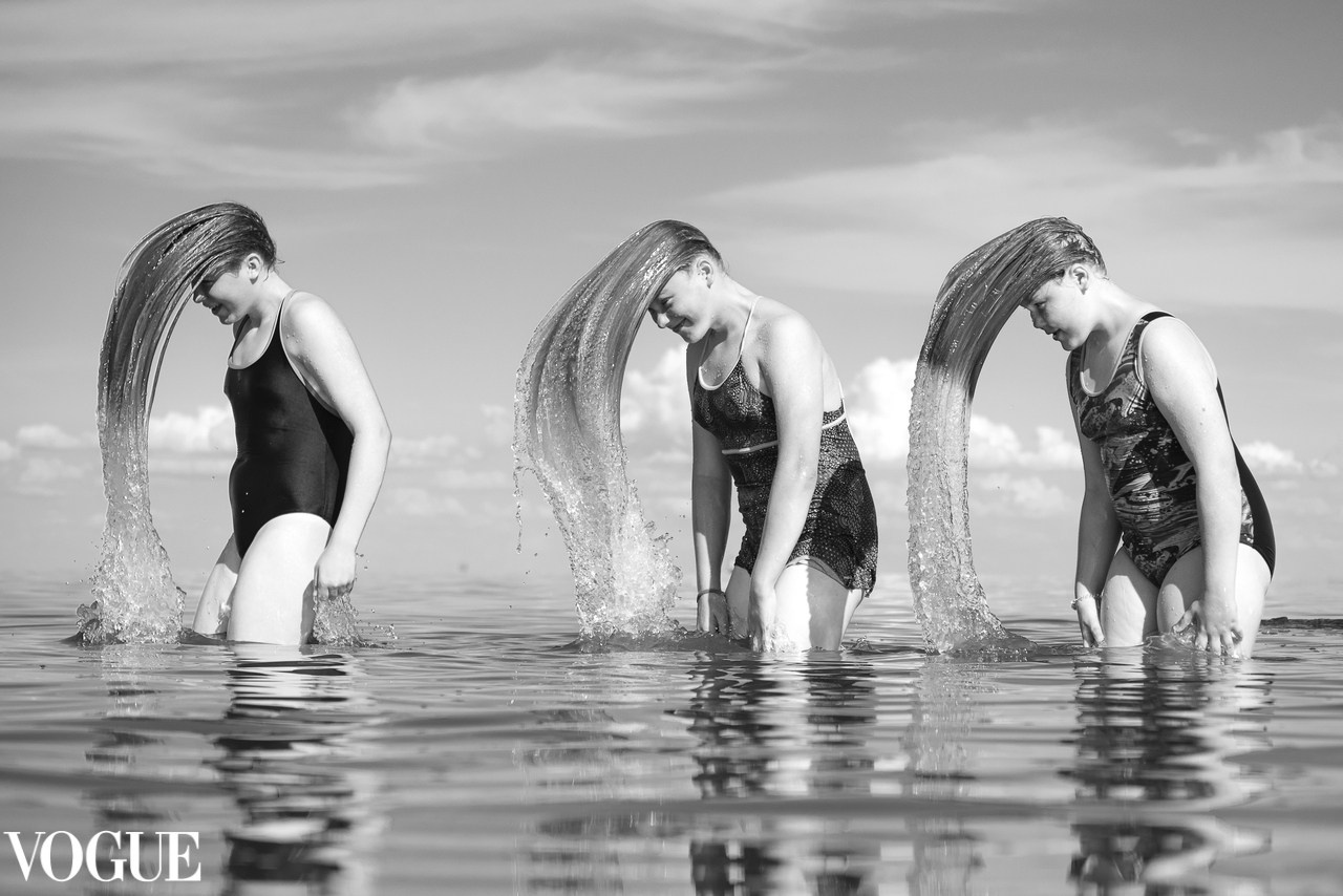 PhotoVogue. Фотографии Лены Соколовой