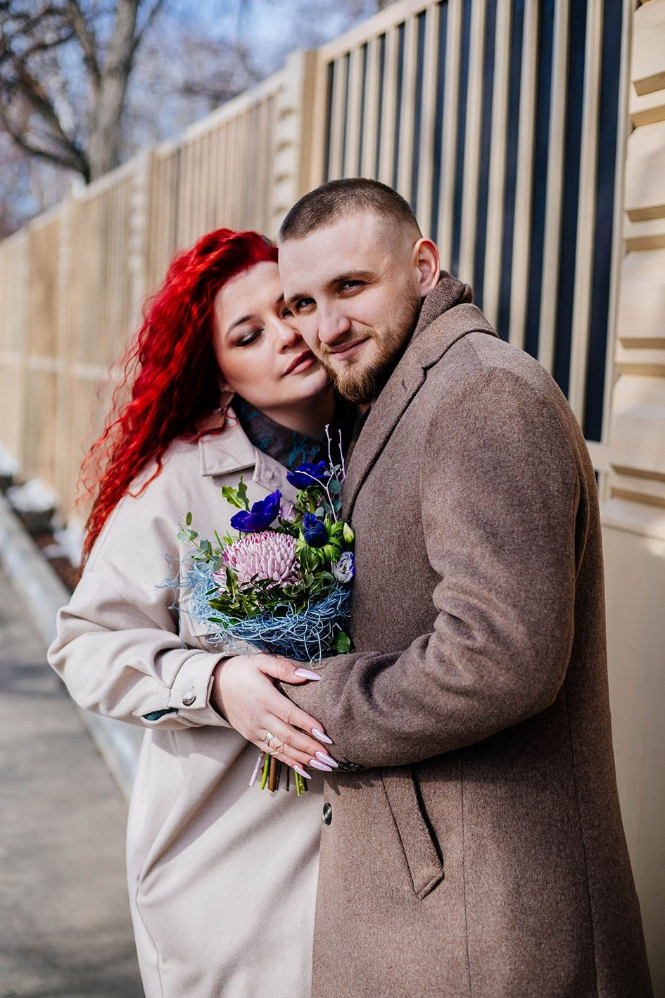 Александр и Милана. Рыжова Тамара