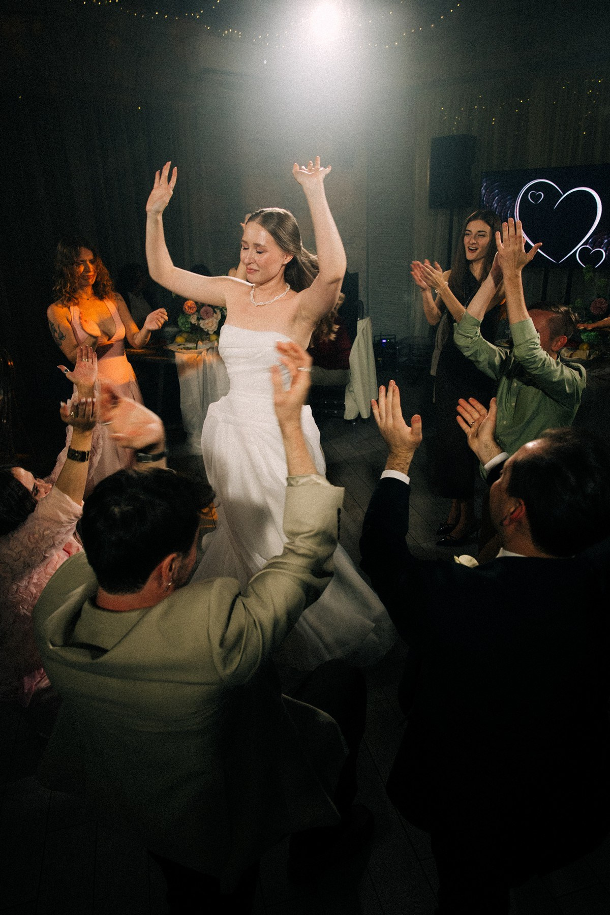 Фотограф Анохина. Подрядчики и друзья сети свадебных площадок House for wedding