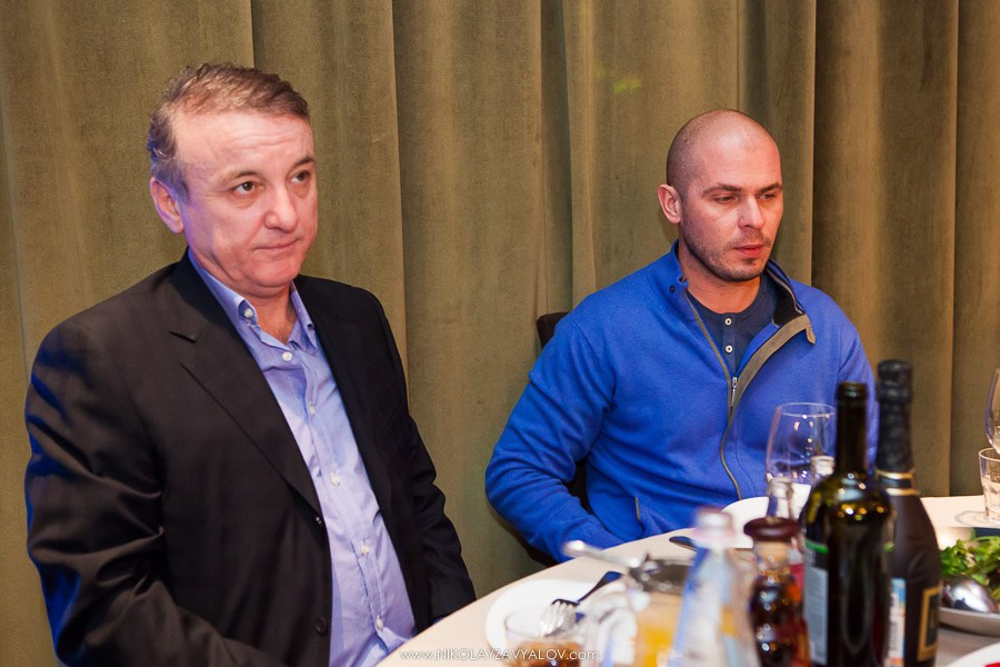 АЛВИСА (корпоратив). Видеооператор/Фотограф Николай Завьялов