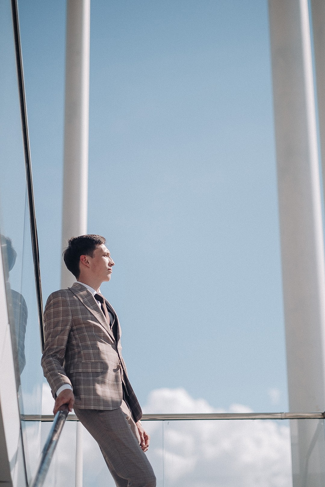 Оля & Эмиль. Свадебный и семейный фотограф в Казани и Зеленодольске Ланочкин Илья