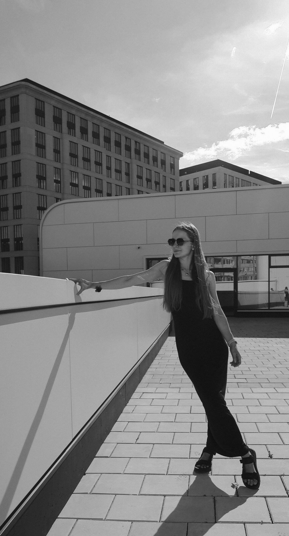 В большом городе. Главная