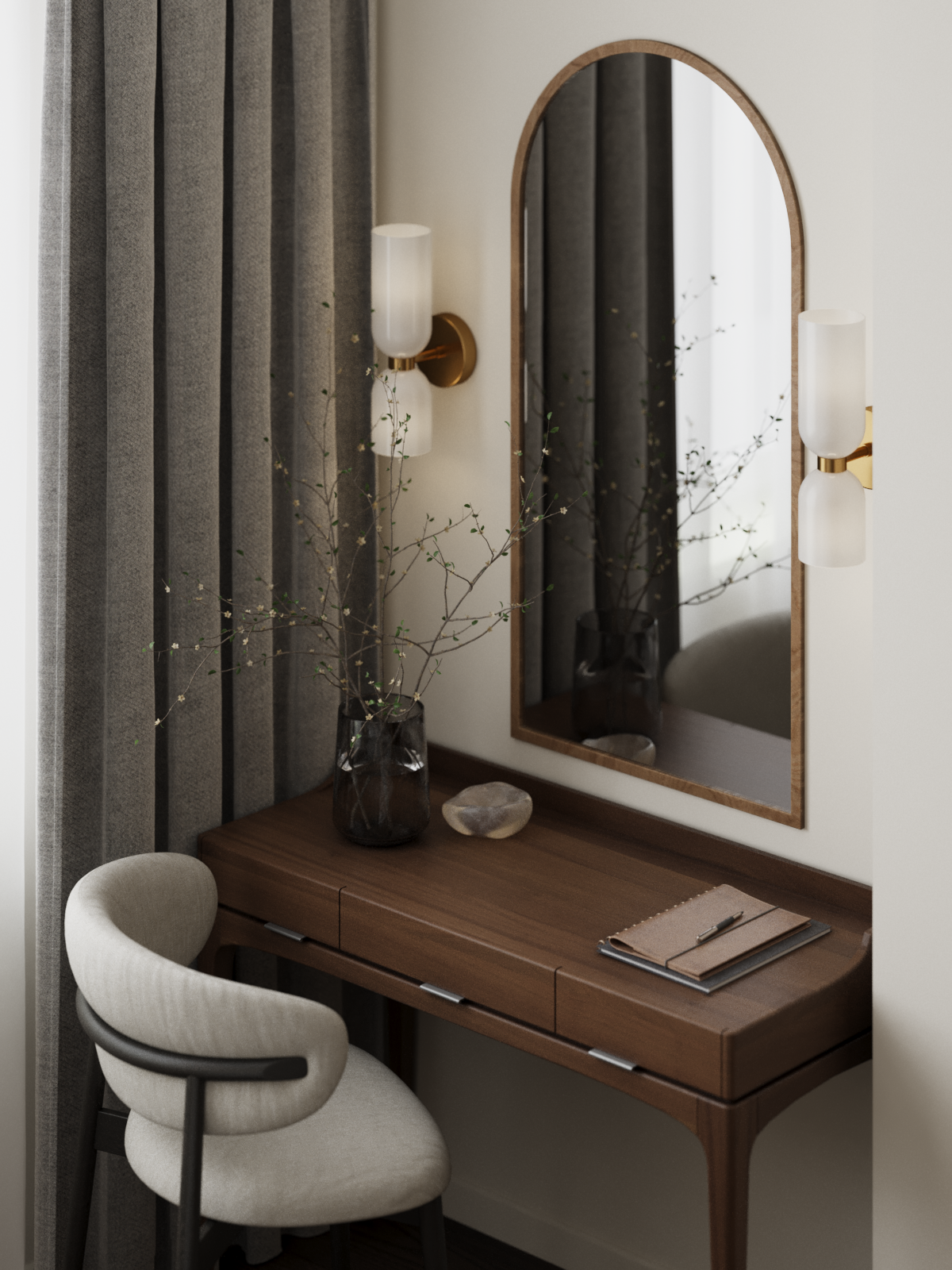 In the Woods. Puré design