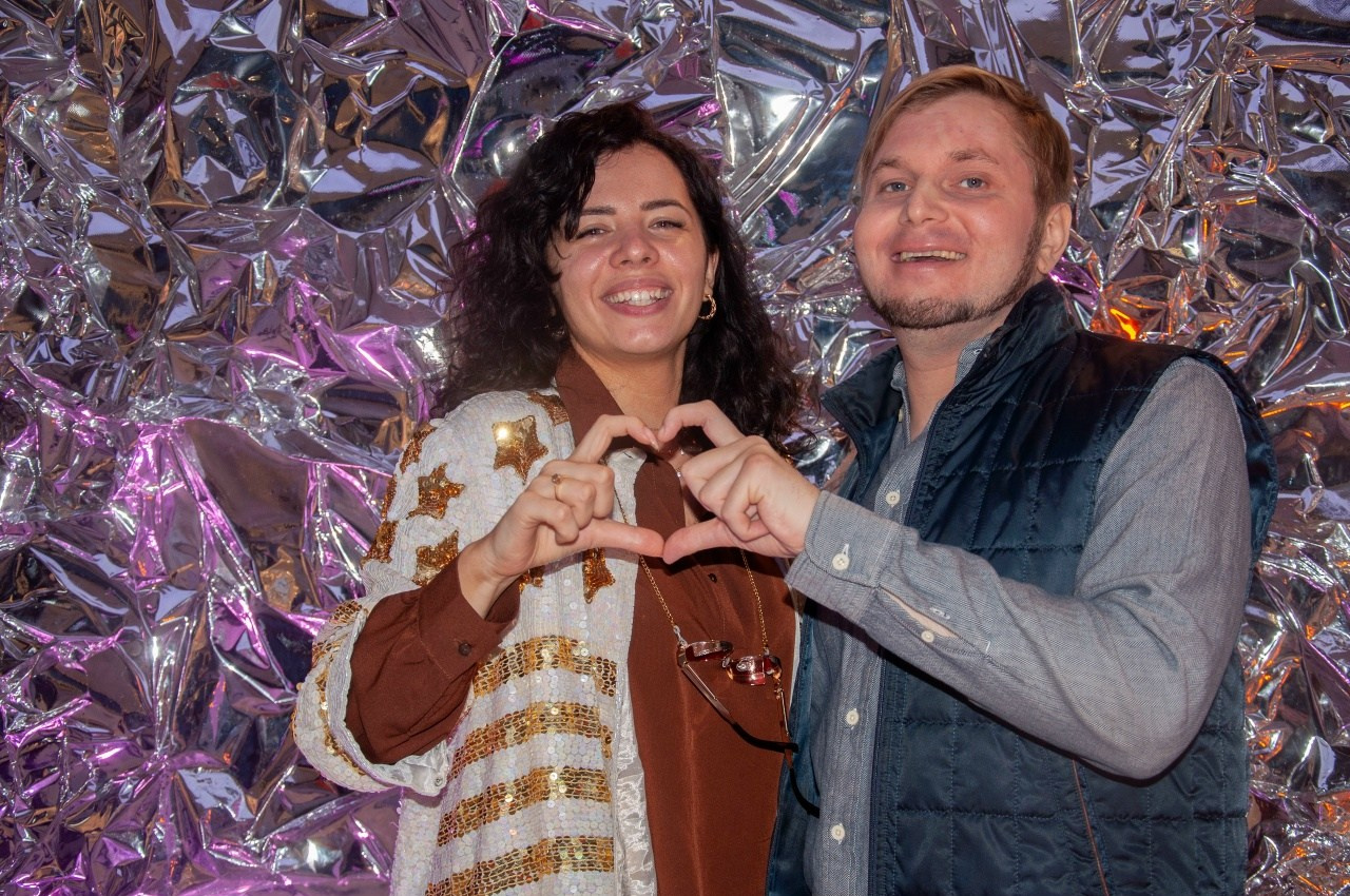 Она сказала Да. Главная