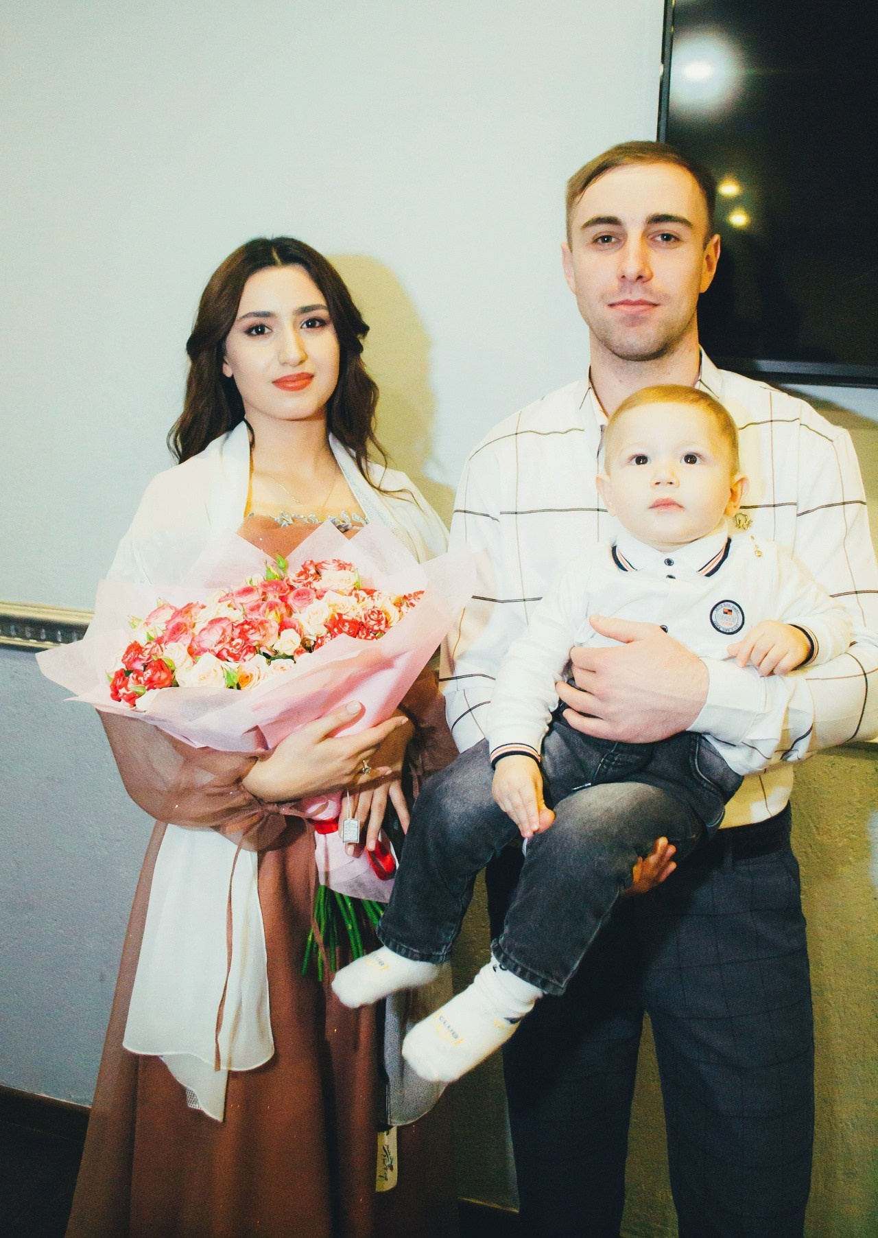 Она сказала Да. Главная