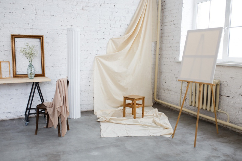 LOFTY, зал ДАЛИ. Фотограф в Самаре Мария Шерер