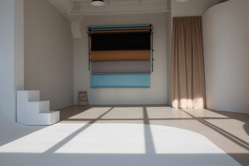 LOFTY, зал WHITE. Фотограф в Самаре Мария Шерер