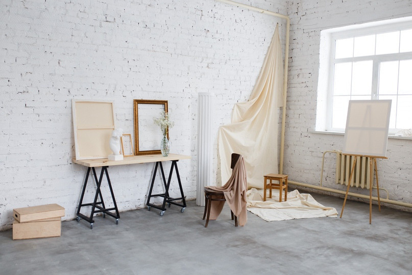 LOFTY, зал ДАЛИ. Фотограф в Самаре Мария Шерер