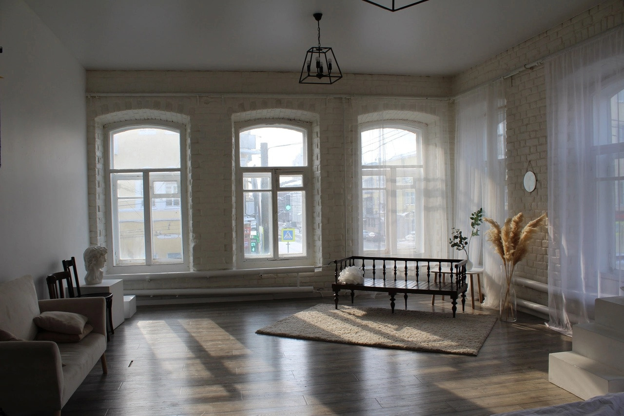 ЮГ/ЗАПАД. Фотограф в Самаре Мария Шерер