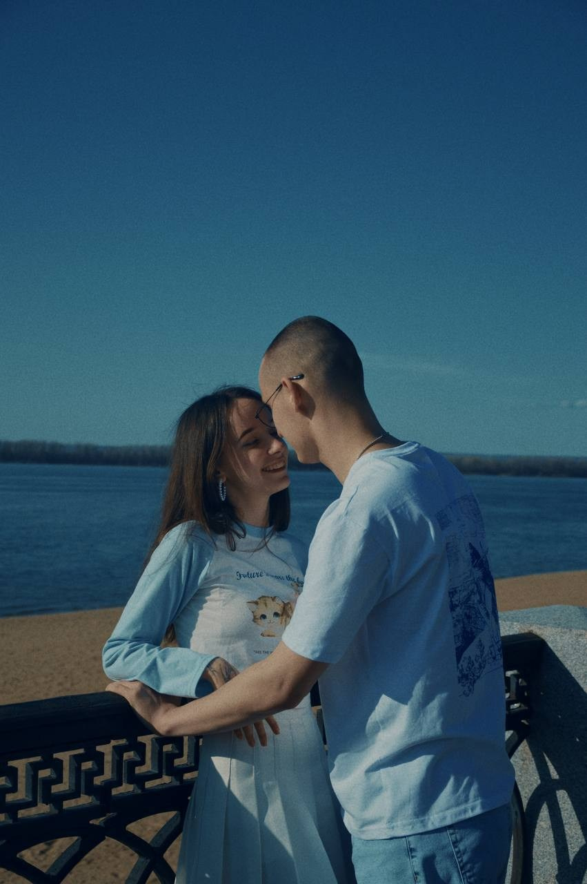 LOVE LAB. Фотограф Леонид Панцырев
