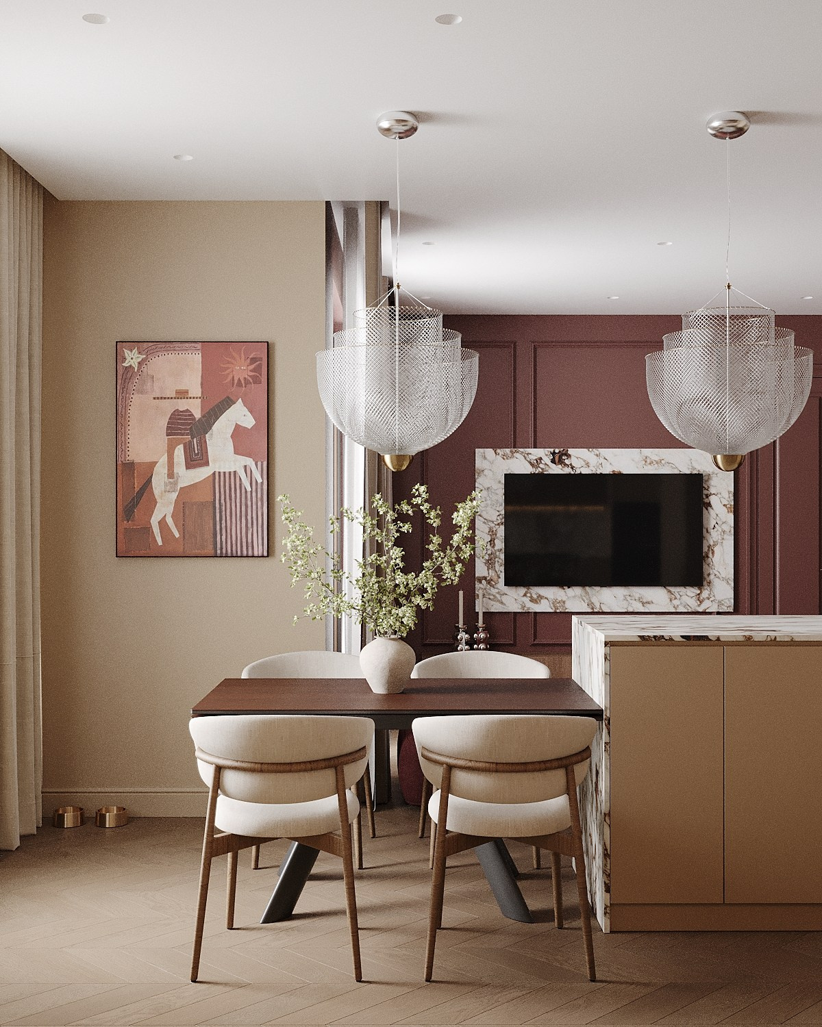 ЖК Глоракс Василеостровский Премиум. Дизайнер интерьера из Санкт-Петербурга