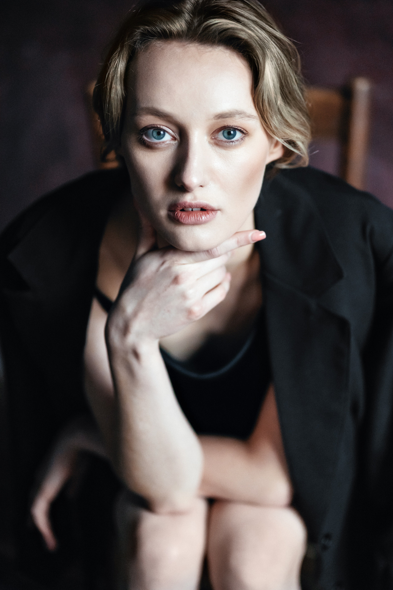 Valeria. Портретный фотограф в Москве — личные и бизнес-задачи | Денис Карелов