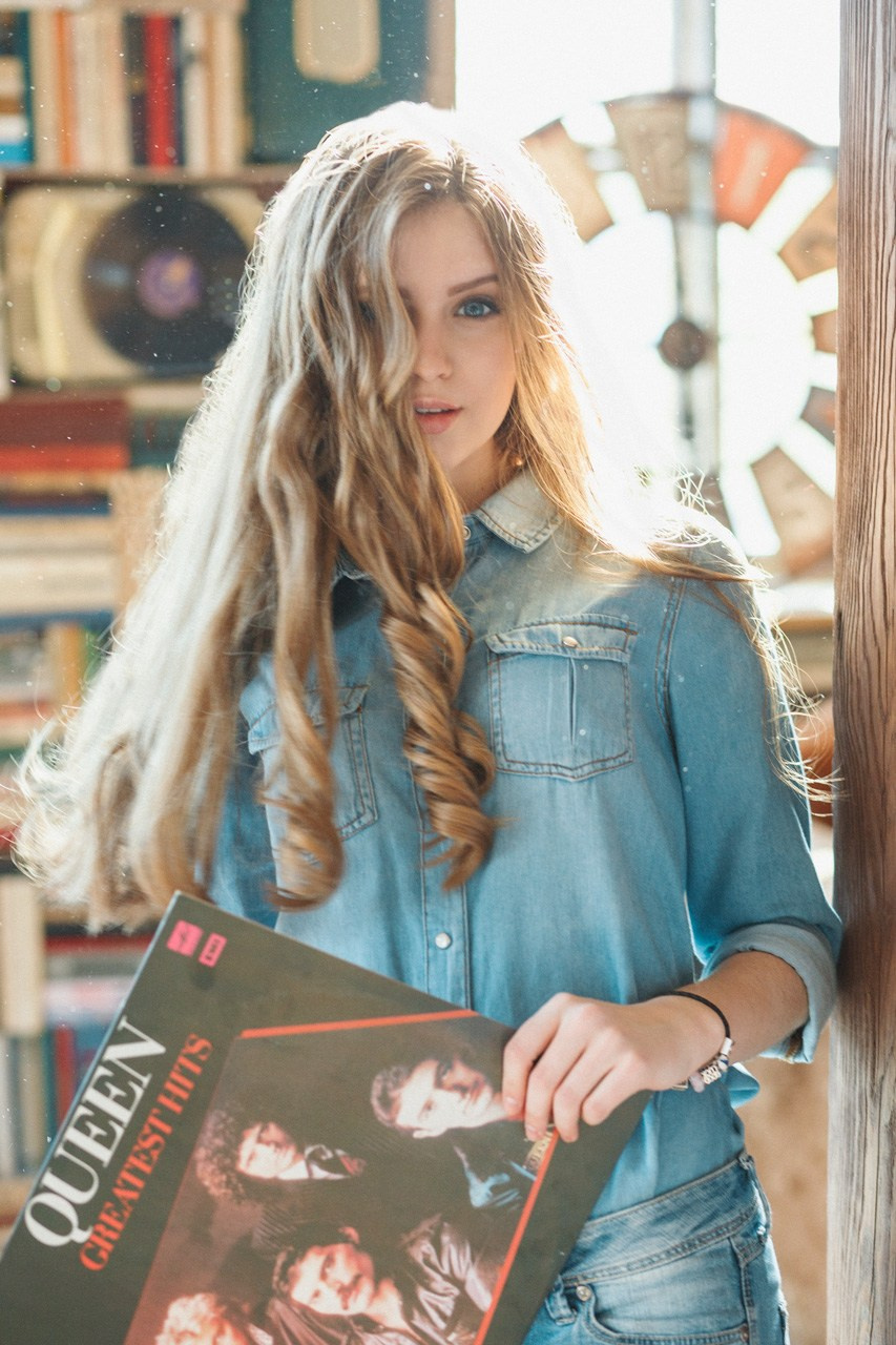 Портреты. Фотограф Вероника Кольтеева