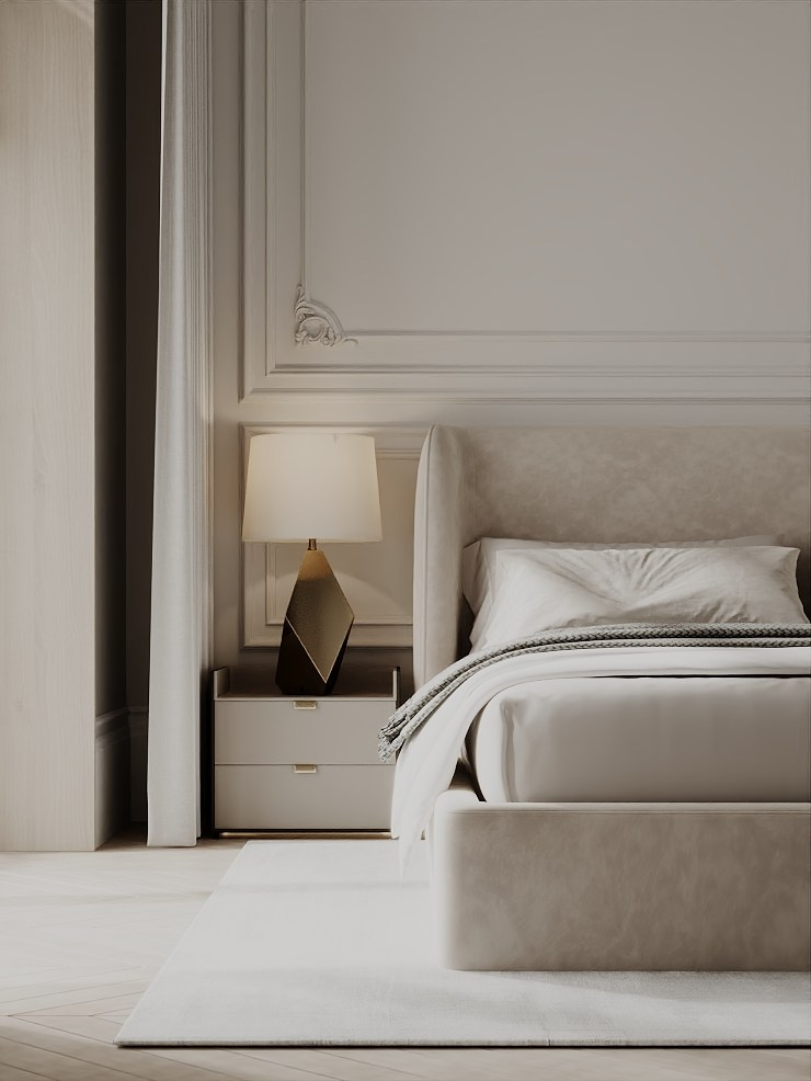 Сергея Семенова, 27к1. Rezells Architects — дизайн жилых и коммерческих интерьеров