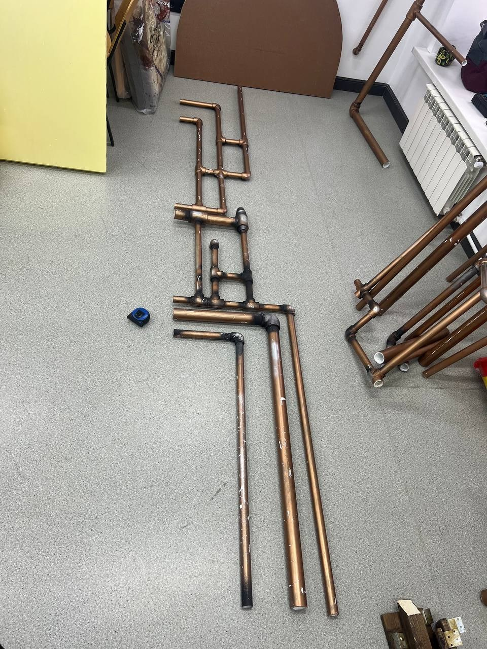 “Маленький железнодорожник” К/м. ALEKSEY RAEVSKIY — Production Designer