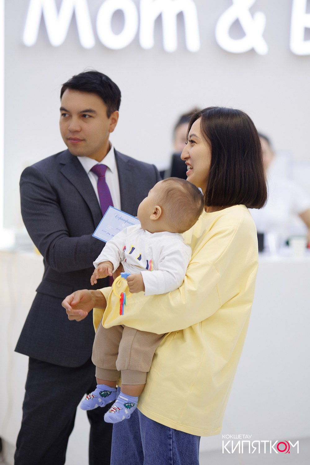 Mom & Baby Бранч. КИПЯТКОМ КОКШЕТАУ