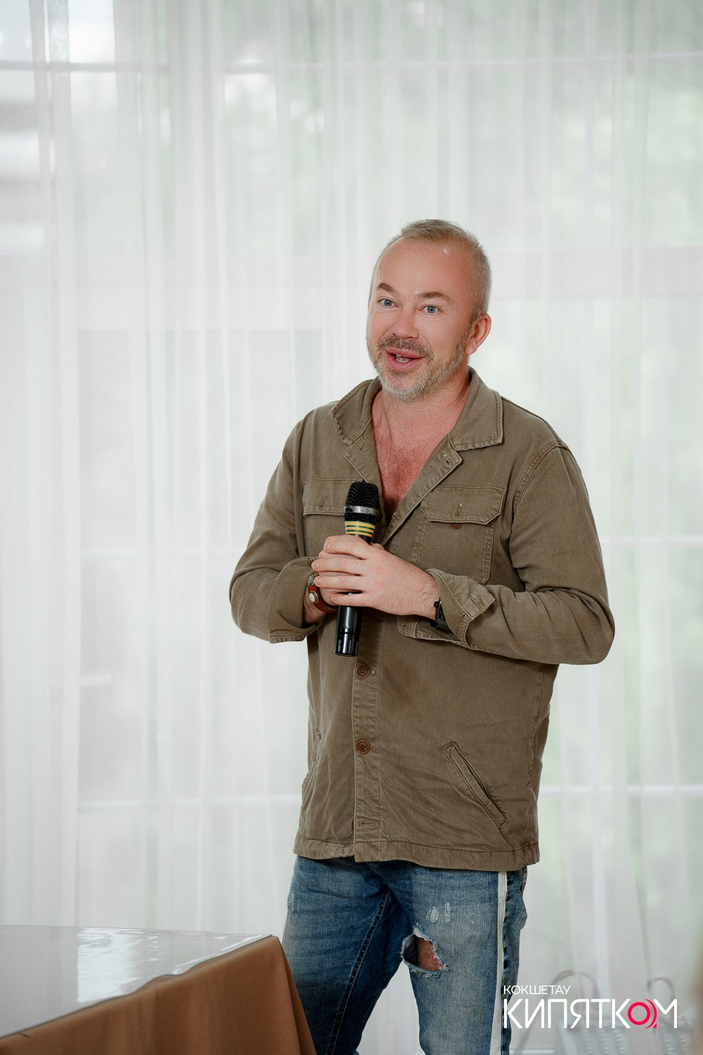 ЦВЕТОЧНЫЙ БРАНЧ. КИПЯТКОМ КОКШЕТАУ