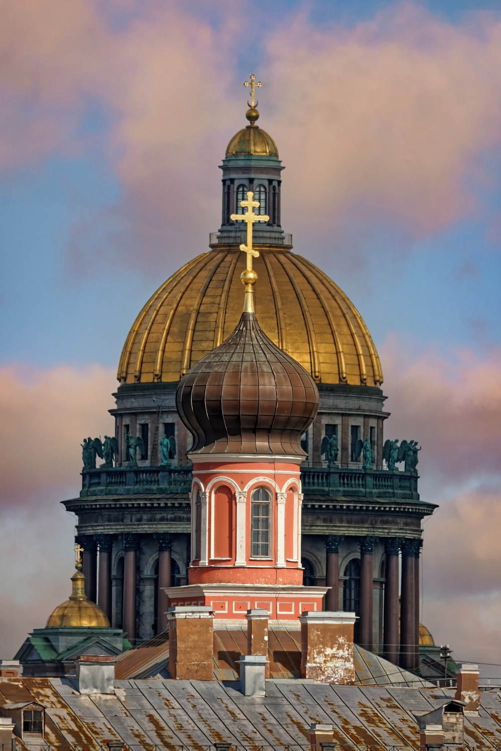 Город. Фотограф Александр Петросян