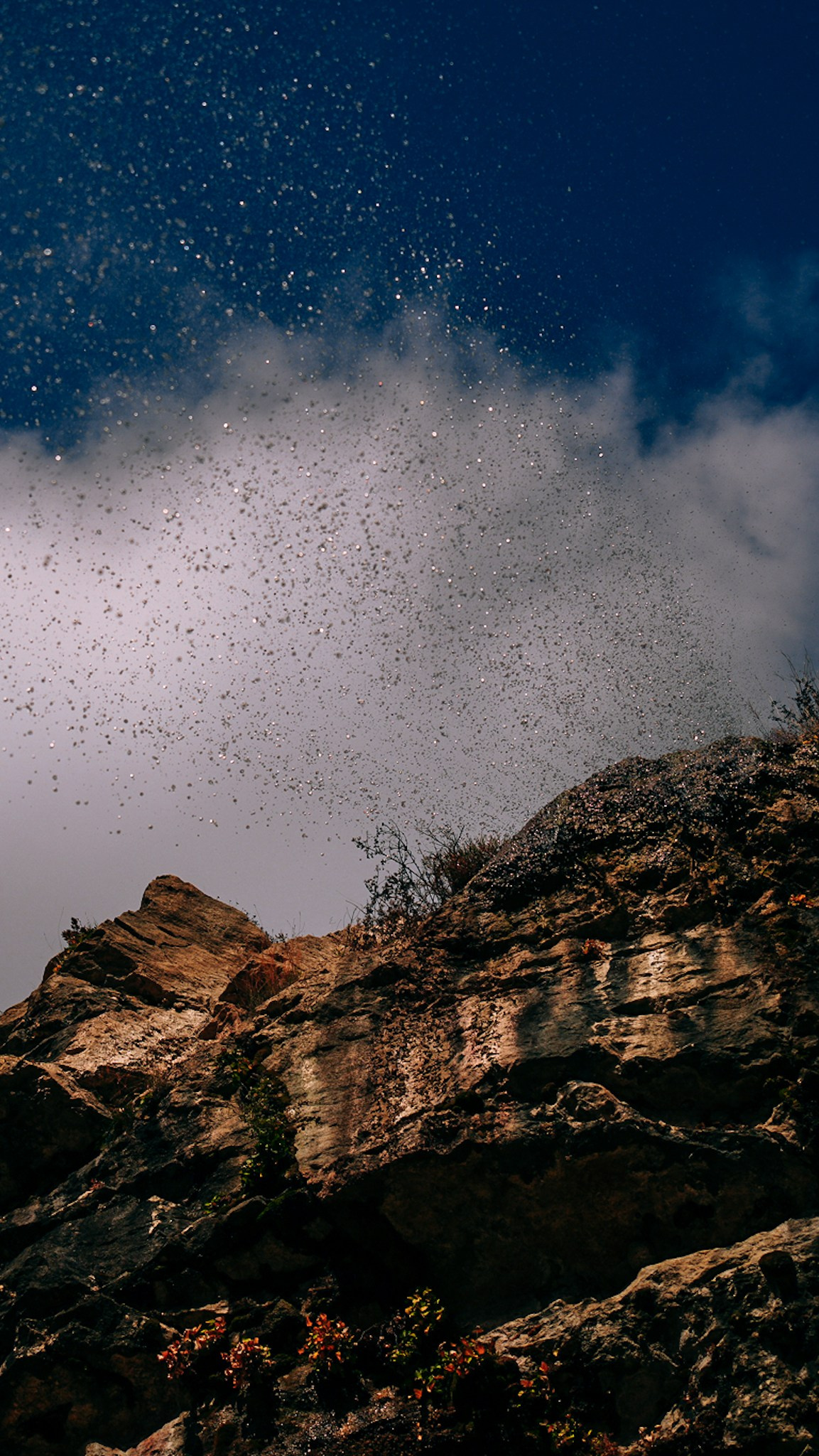 Дагестан 2023. Человек с фотокамерой
