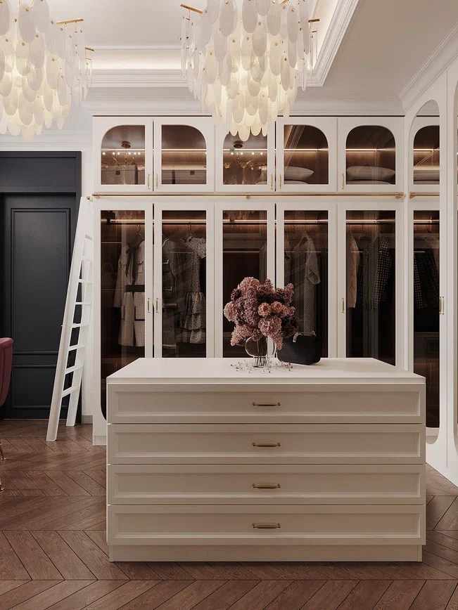 CALIFORNIA 300 m². Nesso Interiors