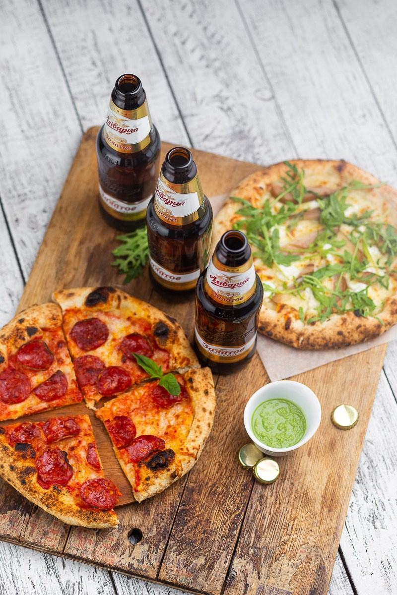 Фуд фотограф в Минске Александр Антонович