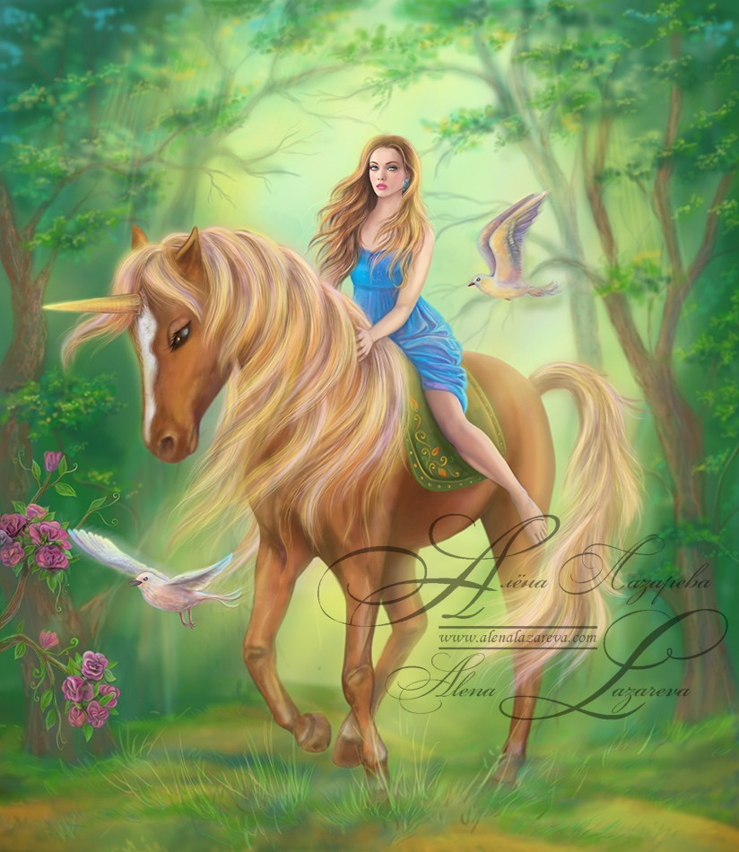 Art by Alena Lazareva. Alena Lazareva artist