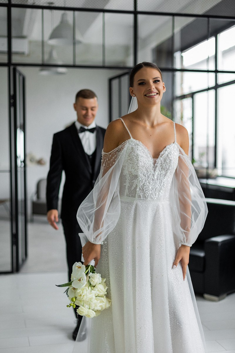 Алина и Никита. Фотограф Подсумкина Ирина