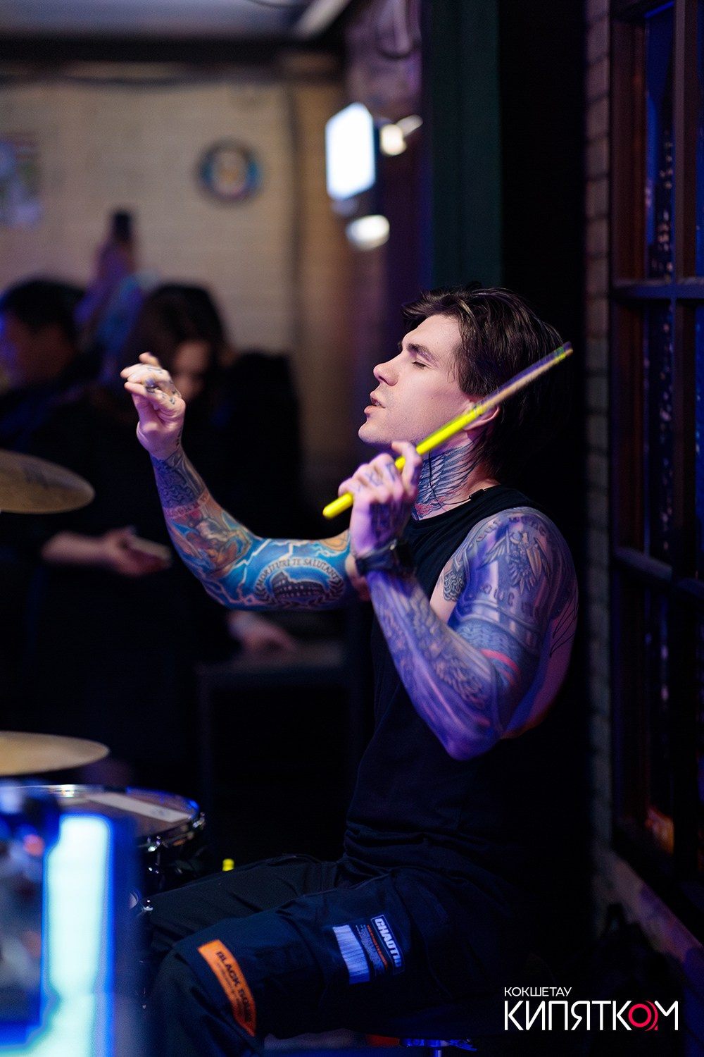 GENTLEMAN PUB. КИПЯТКОМ КОКШЕТАУ