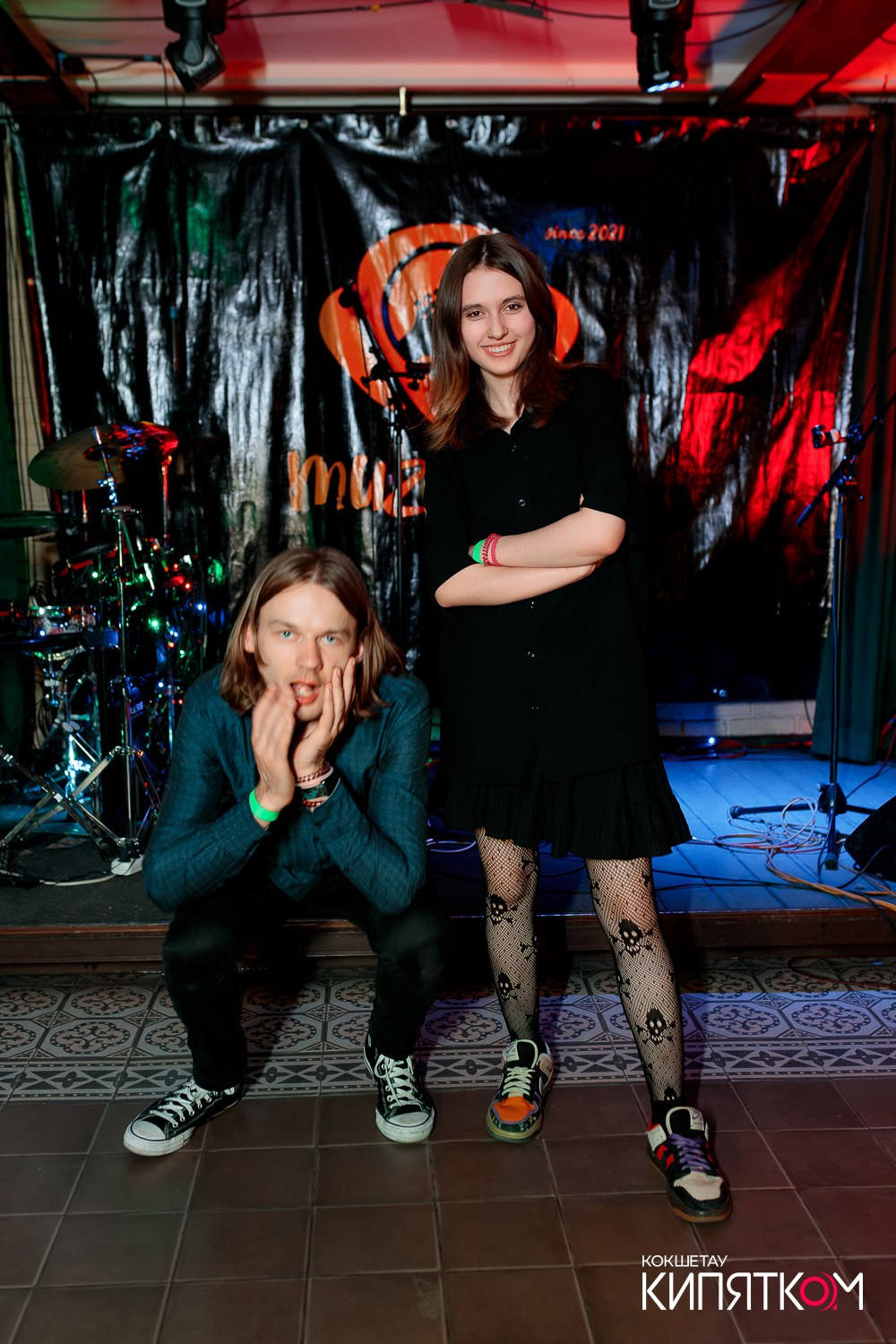 РОК КВАРТИРНИК. КИПЯТКОМ КОКШЕТАУ