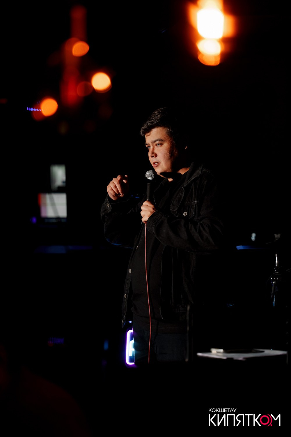 PLOSHCHADKA STANDUP. КИПЯТКОМ КОКШЕТАУ