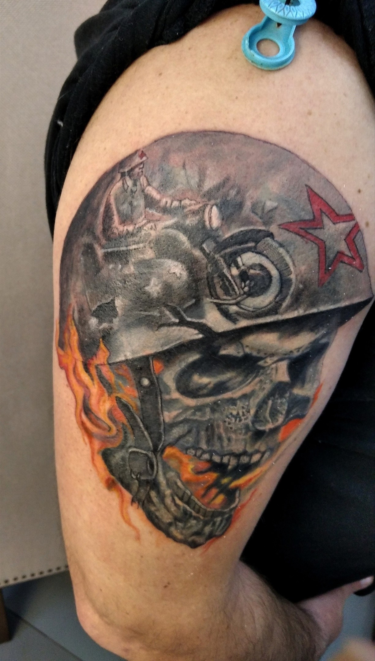 Тату. Яр Панов Арт.Картины, татуировки, роспись стен и одежды в Москве