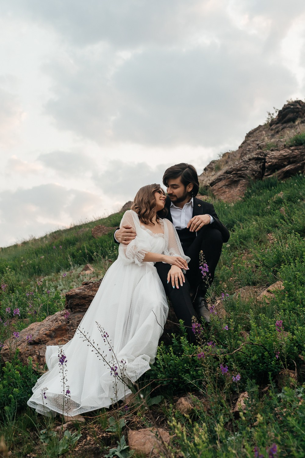Рассвет. Свадебный фотограф Виктория Чуйко Магнитогорск. Визуал для бизнеса