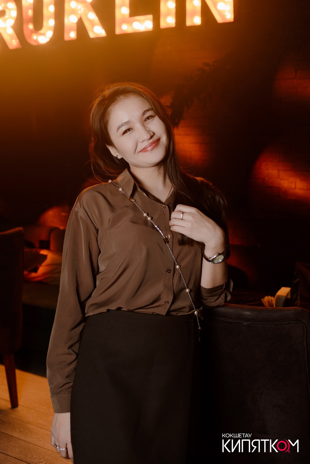 NE BRUKLIN. КИПЯТКОМ КОКШЕТАУ