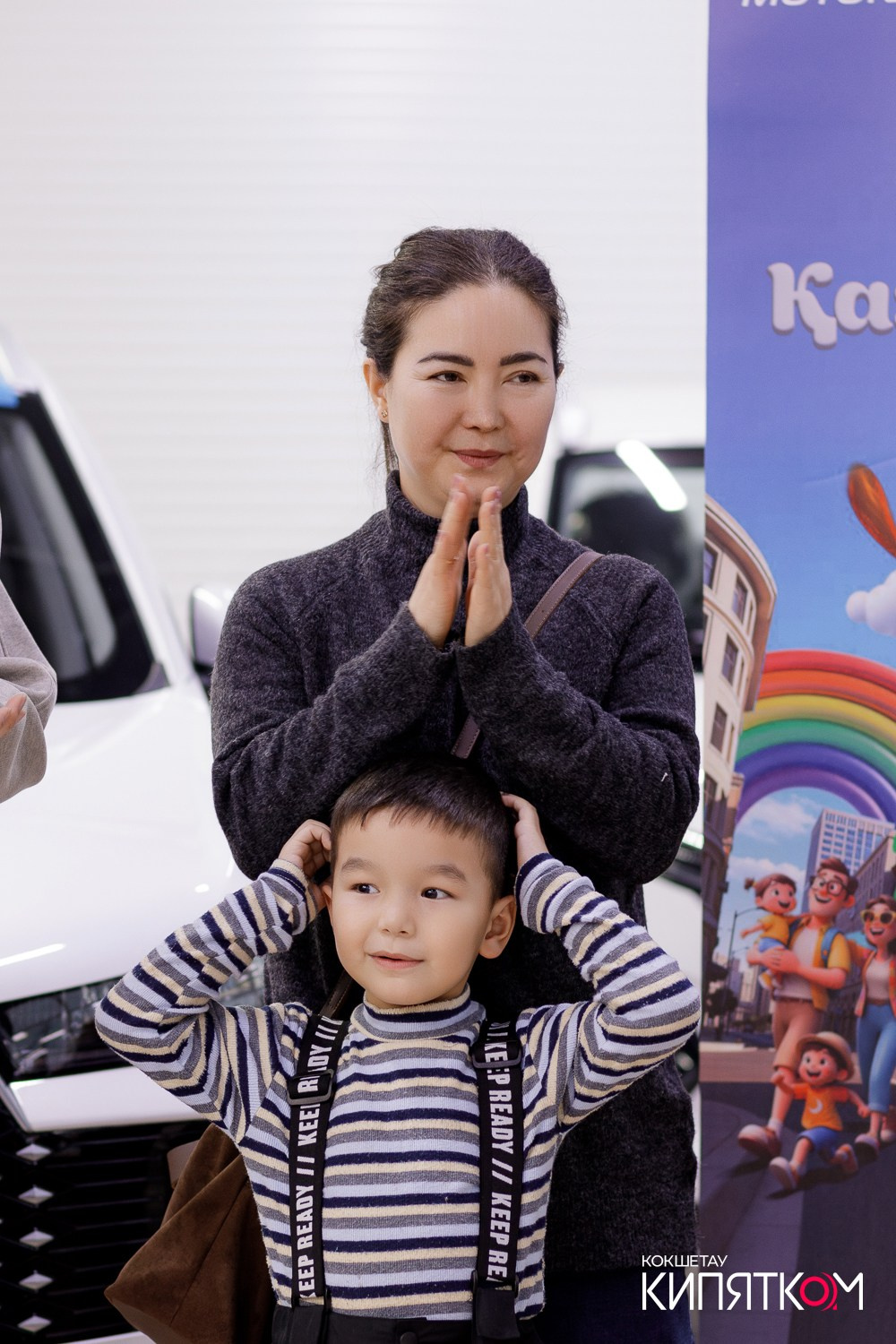 CHERY. КИПЯТКОМ КОКШЕТАУ