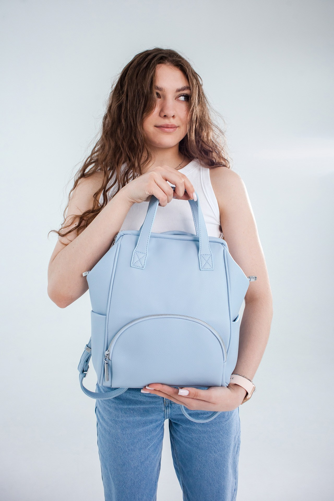 Рюкзак. Портретный, семейный, свадебный фотограф в Брянске Маргарита Василькова