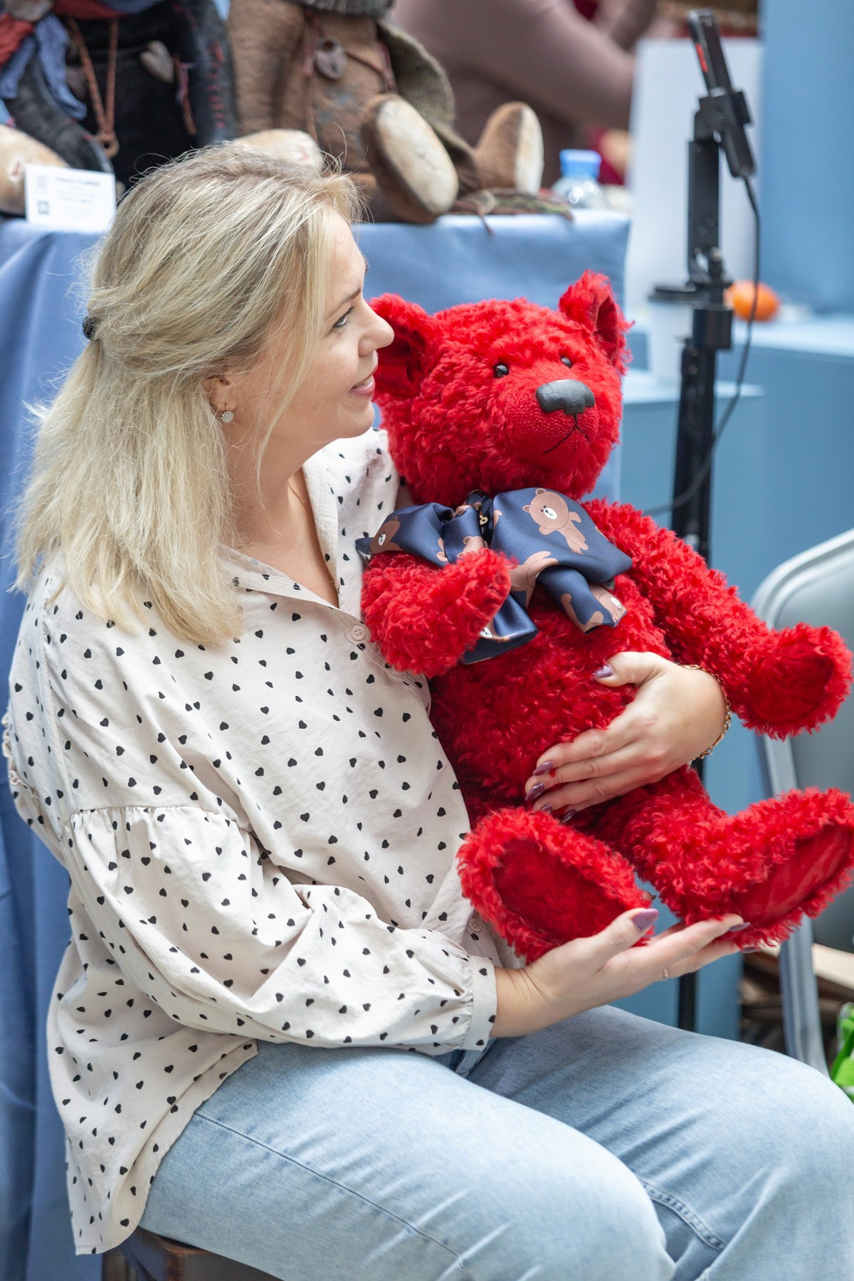 Международная выставка «Искусство куклы 2025», Москва, Гостиный двор, 9–12 октября 2025 г. Портретные фотографы в Москве — Анна и Алексей Бородины