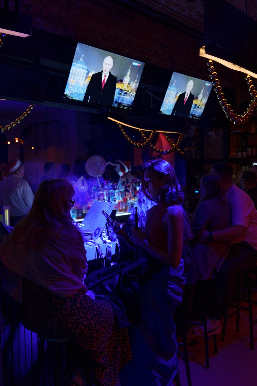 Agutin Bar New Year. Фотограф Мещанин Юрий