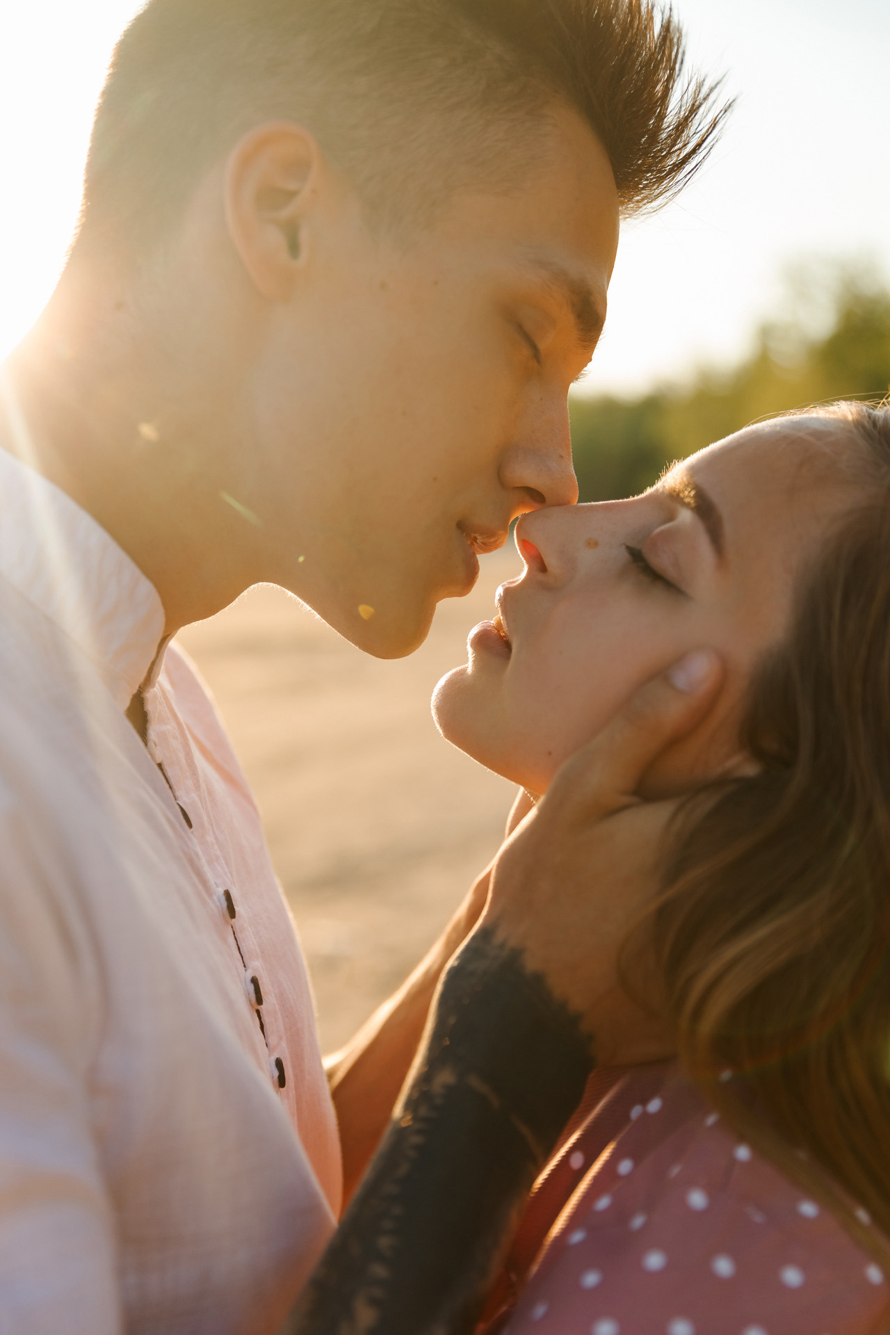 Андрей и Лиза. Маргарита Рубцова свадебный фотограф Тольятти