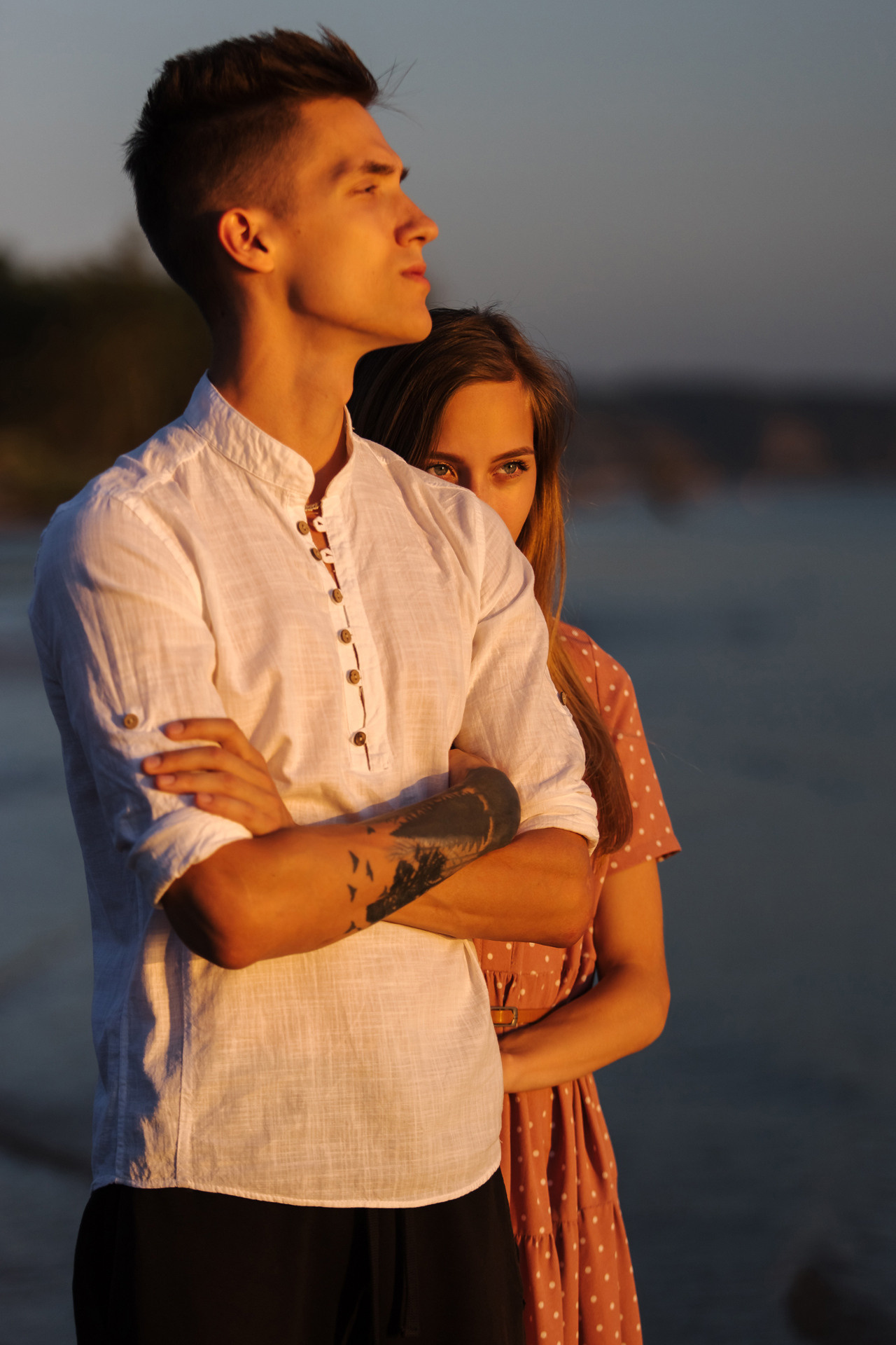 Андрей и Лиза. Маргарита Рубцова свадебный фотограф Тольятти