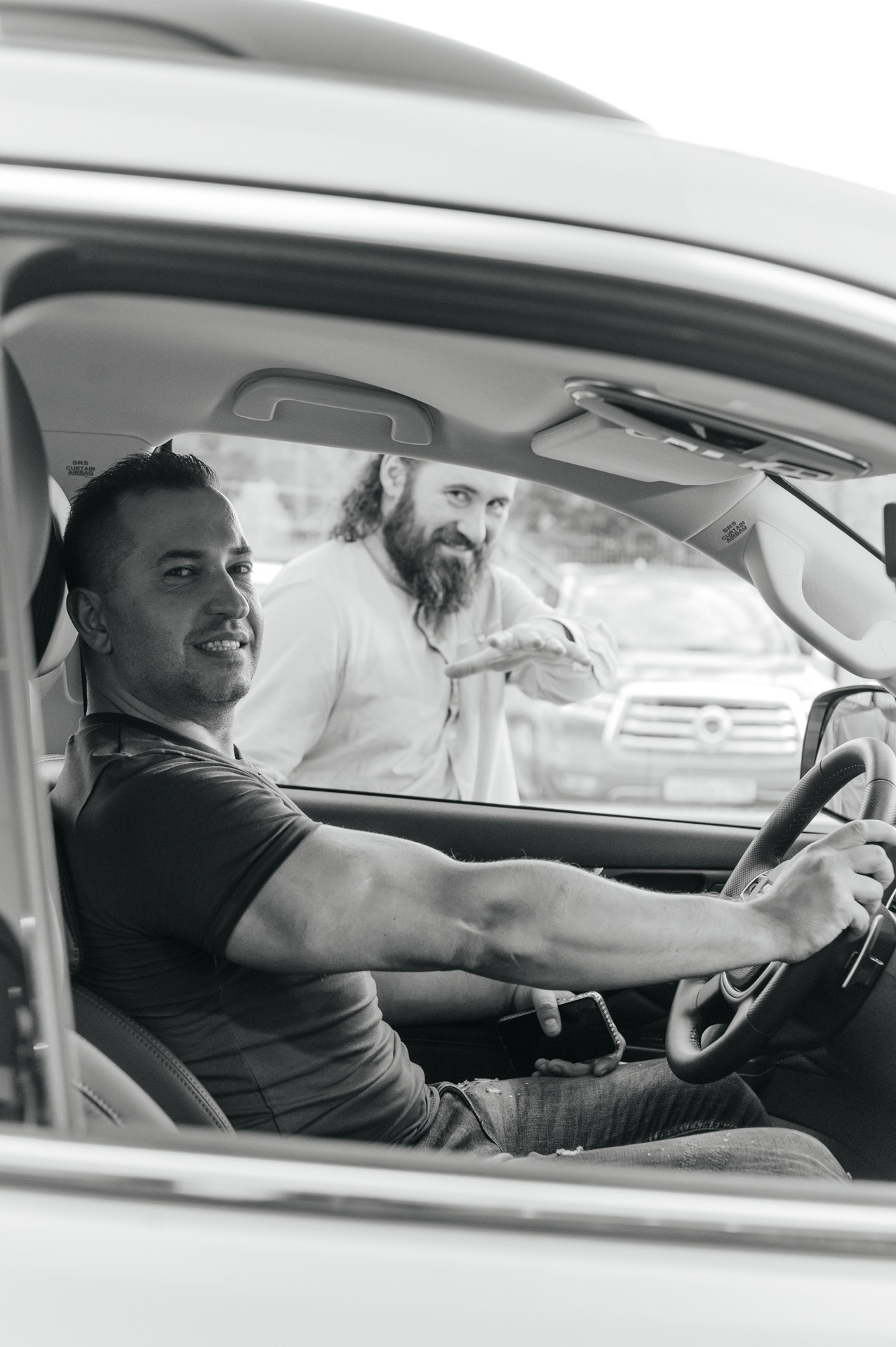 Автоцентр HAVAL. Коммерческий фотограф в Санкт-Петербурге Анна Кобзарь