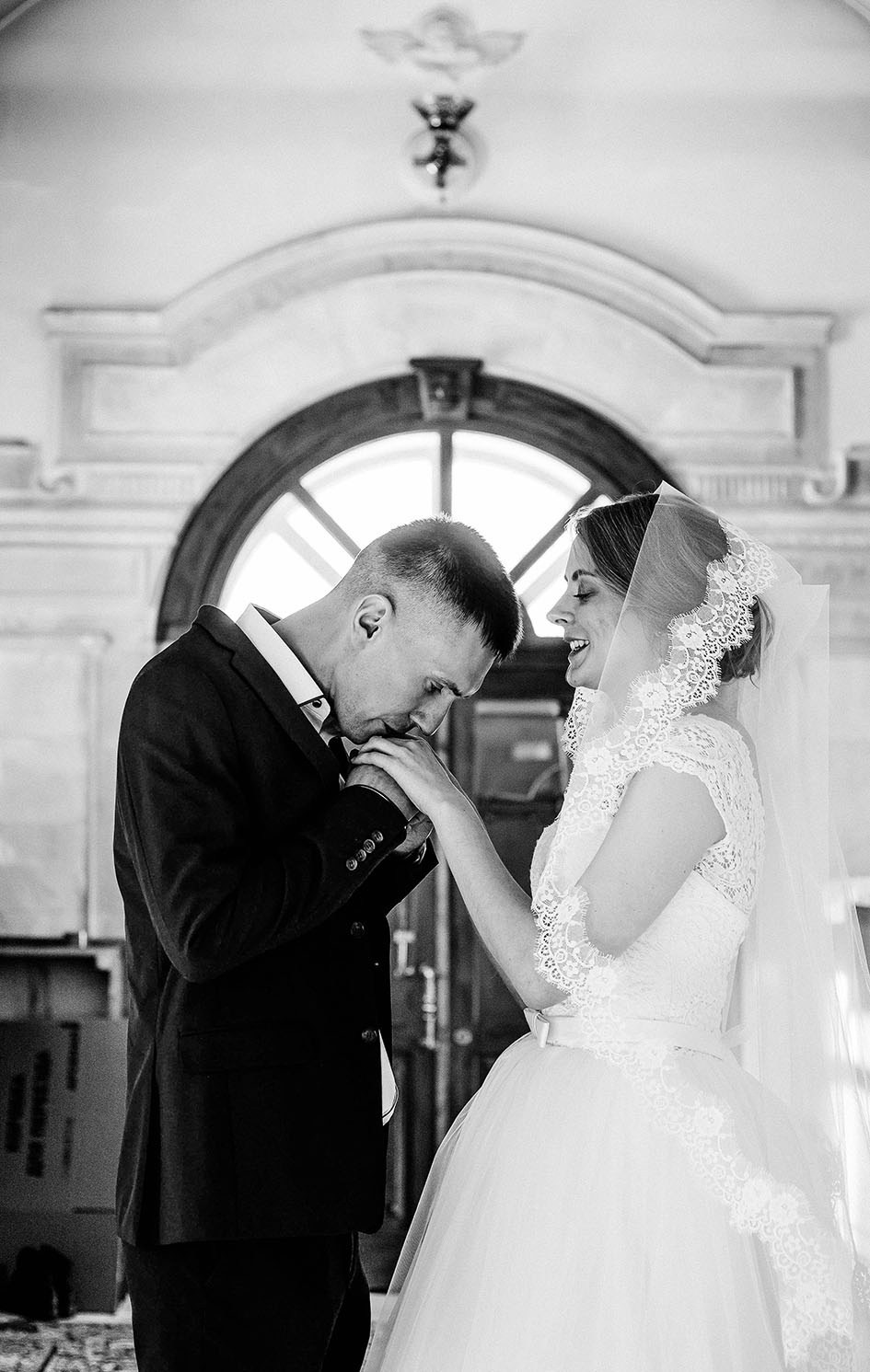 Юлия и Анатолий. Рыжова Тамара