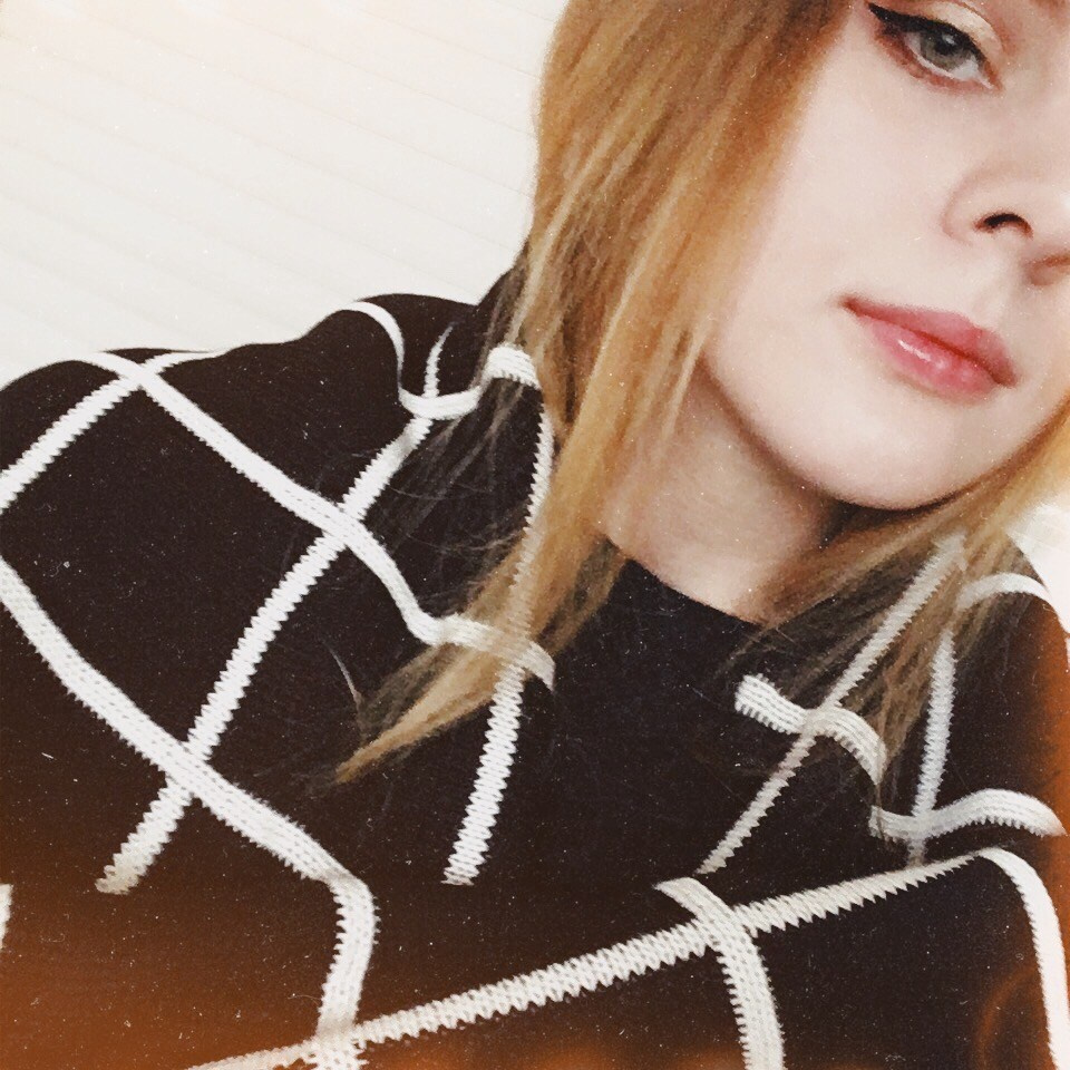 Self-Portraits. Портретный фотограф в Москве Гахраманова Екатерина