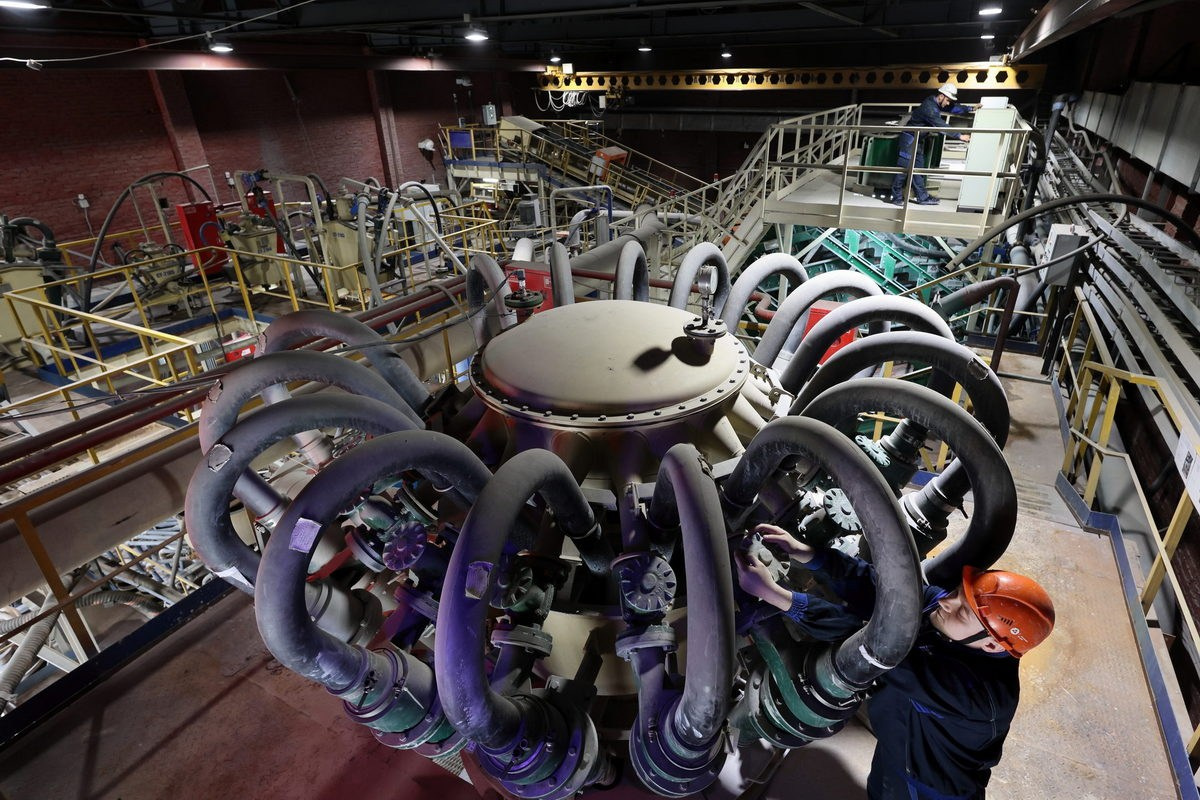 Rosatom Nedra. Павел Маркелов, фотограф