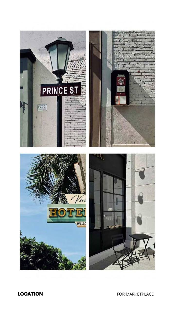 Китай локации. LUNAPRO Дом стильных, сборных и индивидуальных съемок для брендов